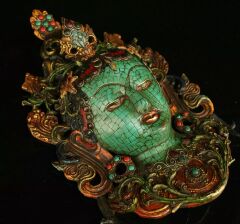 Guan Yin Tanrıça Yüz Maskesi