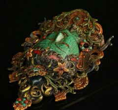 Guan Yin Tanrıça Yüz Maskesi