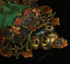 Guan Yin Tanrıça Yüz Maskesi