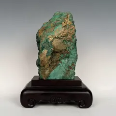 Çin Gongdshı Ruh Taşı Malakit